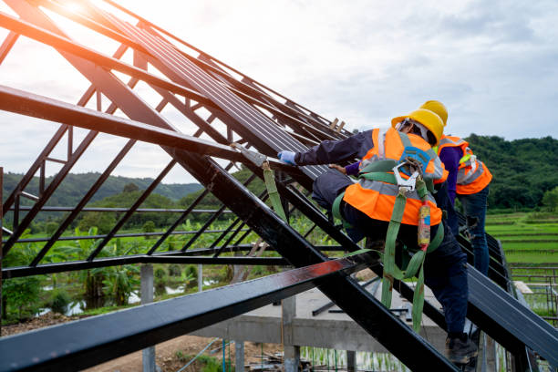 Tile Roofing Contractor in Krum, TX
