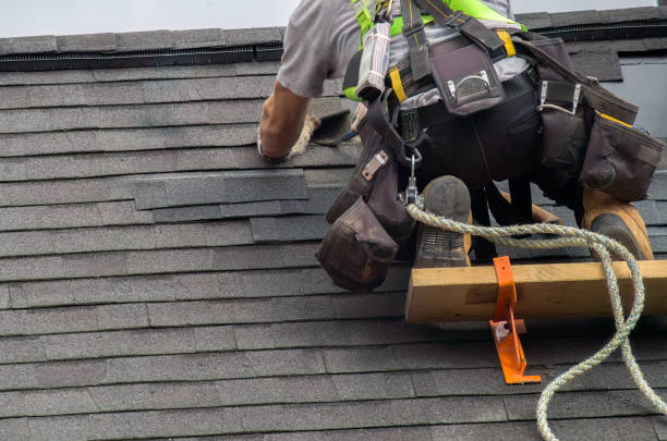 Best Flat Roof Repair Services  in Krum, TX