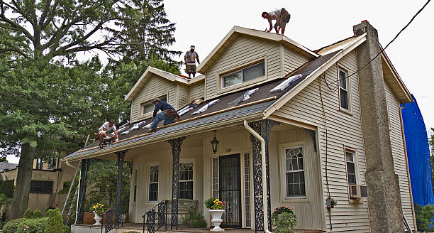 Best Slate Roofing Contractor  in Krum, TX