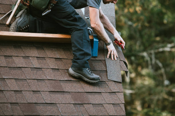 Quick and Trustworthy Emergency Roof Repair Services in Krum, TX